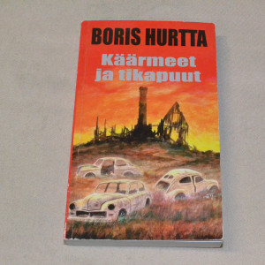 Boris Hurtta Käärmeet ja tikapuut
