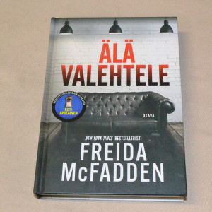 Freida McFadden Älä valehtele