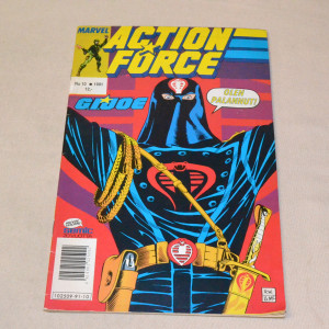 Action Force 10 - 1991