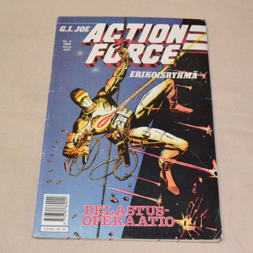 Action Force 03 - 1988