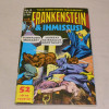 Frankenstein & Ihmissusi 8 - 1976