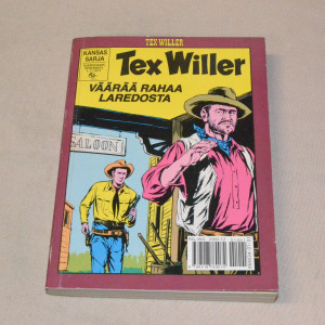 Tex Willer Kronikka 01