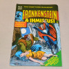 Frankenstein & Ihmissusi 3 - 1974