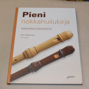 Pieni nokkahuilukirja