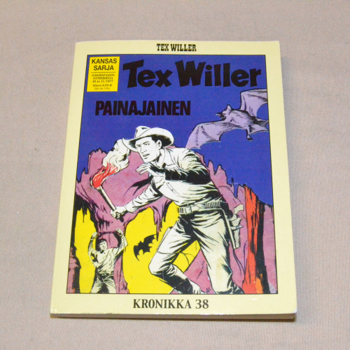 Tex Willer Kronikka 38