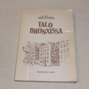 Will Eisner Talo Bronxissa