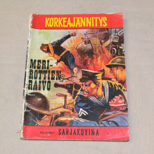 Korkeajännitys 04 - 1967