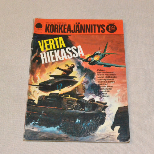 Korkeajännitys 12 - 1968