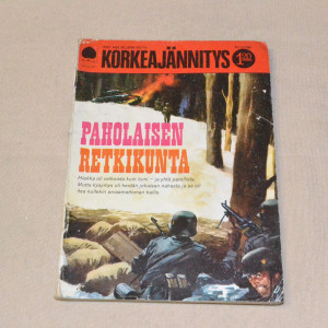 Korkeajännitys 22 - 1968