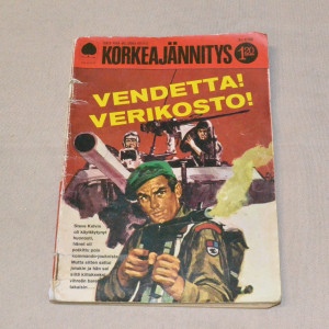 Korkeajännitys 09 - 1969