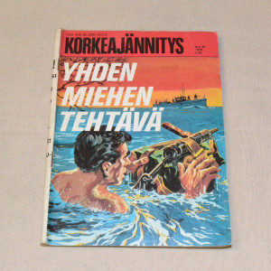 Korkeajännitys 20 - 1970