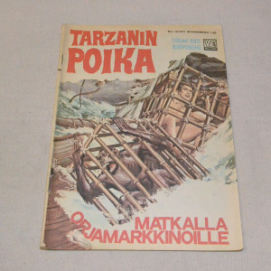 Tarzanin poika 10 - 1971