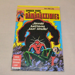 Hämähäkkimies 04 - 1983