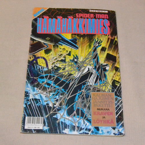 Hämähäkkimies 09 - 1990