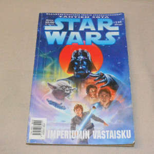Star Wars Imperiumin vastaisku