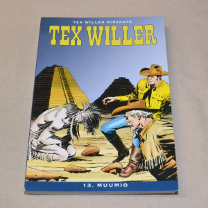 Tex Willer kirjasto 25 13. muumio