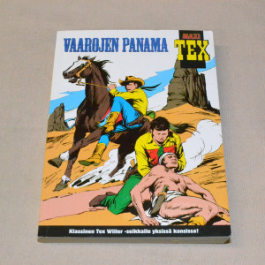 Maxi Tex 24 Vaarojen Panama