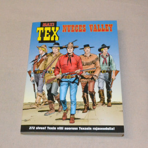 Maxi Tex 35 Nueces Valley