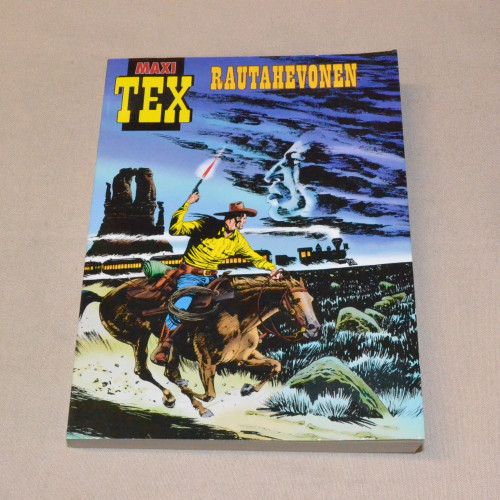 Maxi Tex 40 Rautahevonen