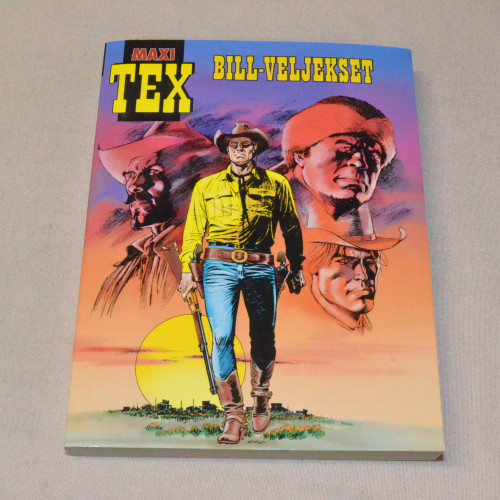 Maxi Tex 43 Bill-veljekset