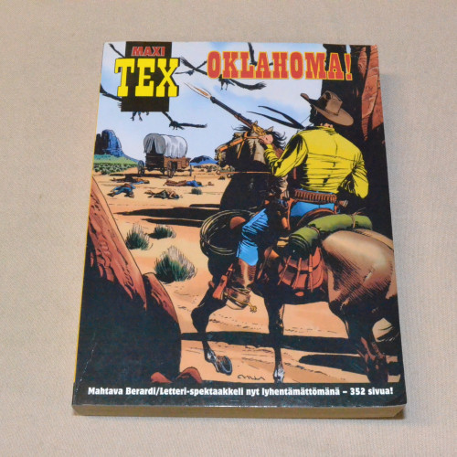 Maxi Tex 14 Oklahoma!