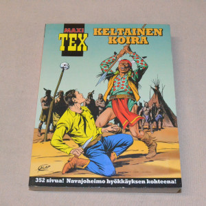 Maxi Tex 28 Keltainen koira