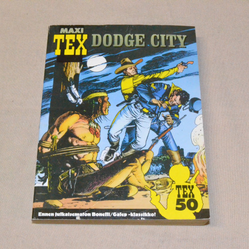 Maxi Tex 03 Dodge City