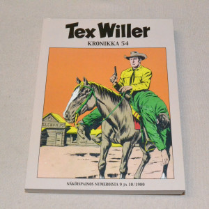 Tex Willer Kronikka 54