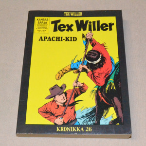Tex Willer Kronikka 26