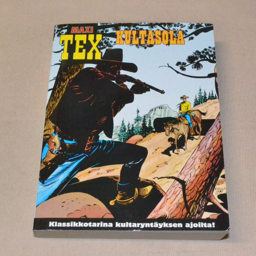 Maxi Tex 36 Kultasola