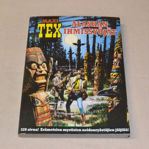 Maxi Tex 27 Alaskan ihmissyöjät