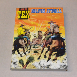 Maxi Tex 39 Mojaven autiomaa