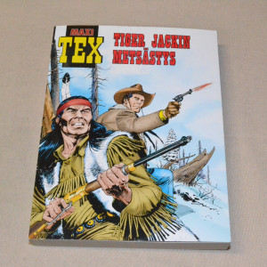 Maxi Tex 42 Tiger Jackin metsästys