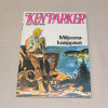 Ken Parker 8 - 1981 Miljoonakaappaus