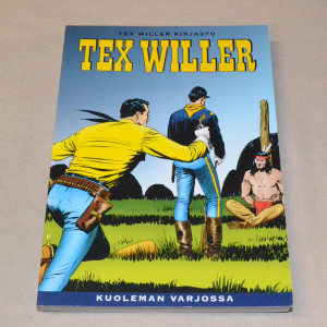 Tex Willer kirjasto 10 Kuoleman varjossa