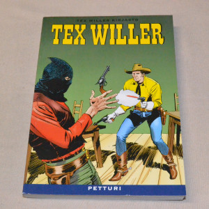 Tex Willer kirjasto 09 Petturi
