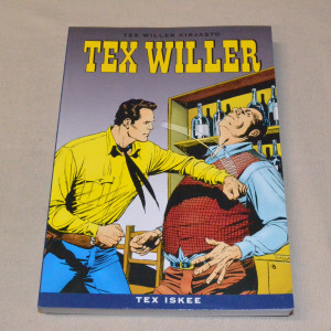 Tex Willer kirjasto 14 Tex iskee