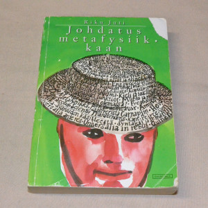 Riku Juti Johdatus metafysiikkaan