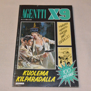 Agentti X9 05 - 1984
