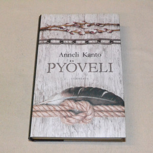 Anneli Kanto Pyöveli