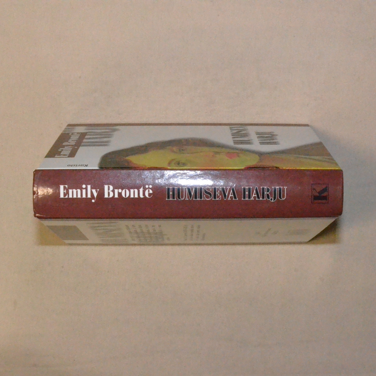 Emily Bront Humiseva Harju