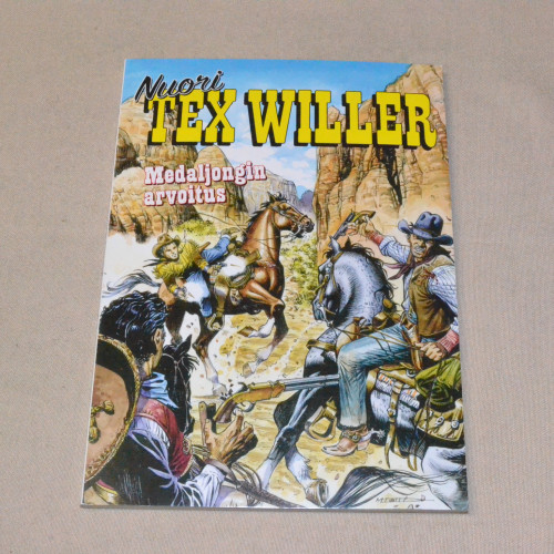 Nuori Tex Willer 03