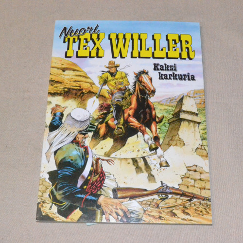 Nuori Tex Willer 05