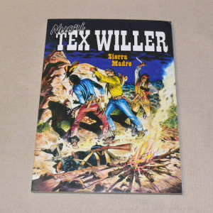 Nuori Tex Willer 09