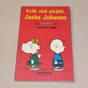 Tenavat 10 Kyllä sinä pärjäät, Jaska Jokunen