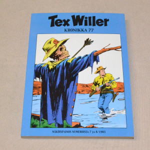 Tex Willer Kronikka 77