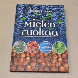 Sinikka Piippo Mielen ruokaa