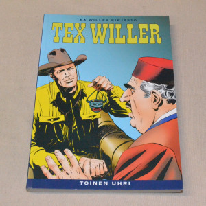 Tex Willer kirjasto 47 Toinen uhri