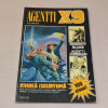 Agentti X9 06 - 1986