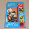 Agentti X9 02 - 1987